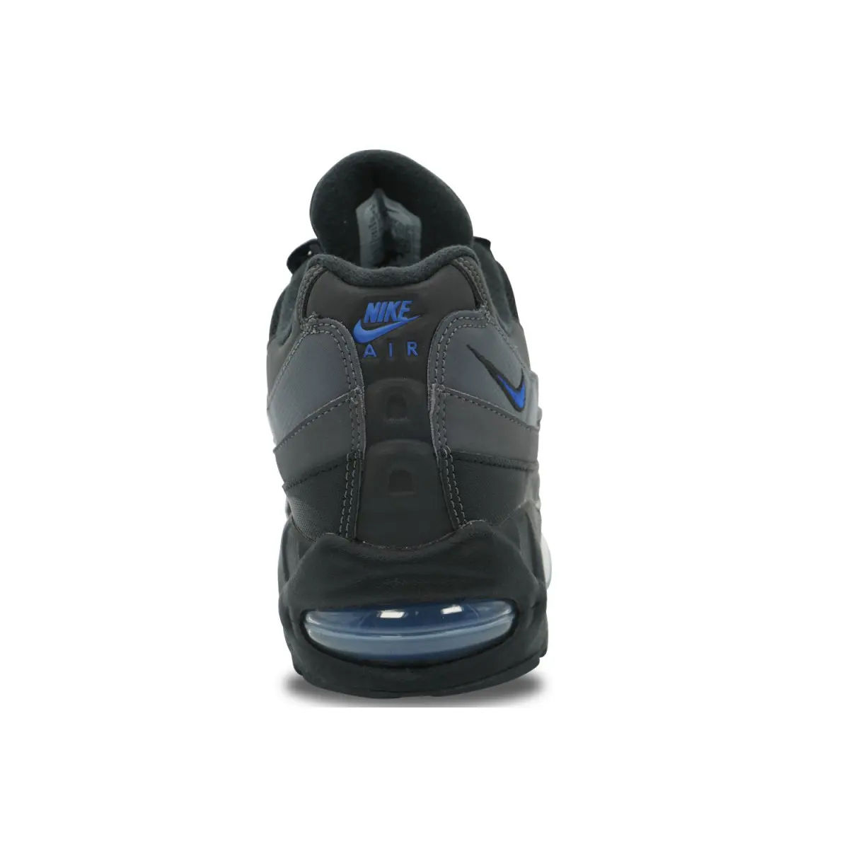 Nike Air Max 95 OG Big Bubble Black Game Royal |  IM5987-010