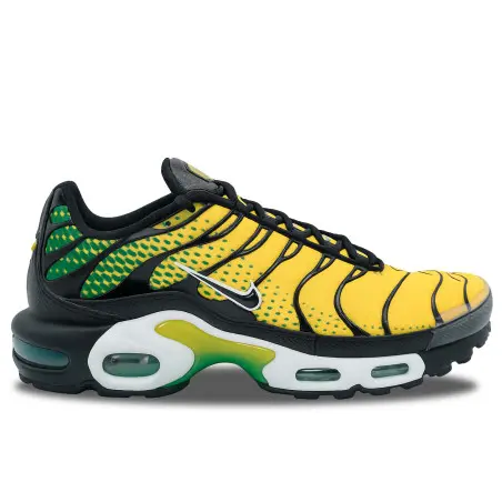 Nike Air Max Plus TN Jamaica |  IB7671-700