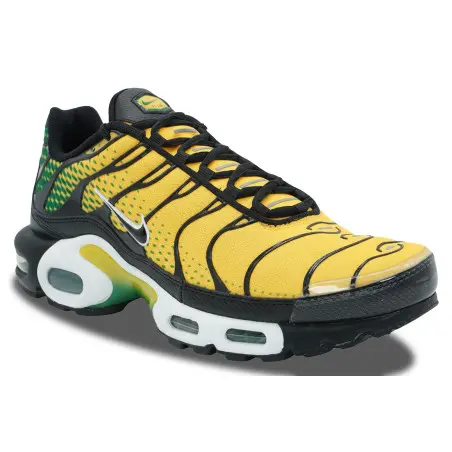 Nike Air Max Plus TN Jamaica |  IB7671-700