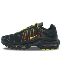 Nike Air Max Plus TN Black Safety Orange |  IH4459-010