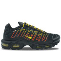 Nike Air Max Plus TN Black Safety Orange