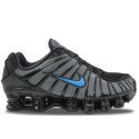 Nike Shox TL SE Black Stealth