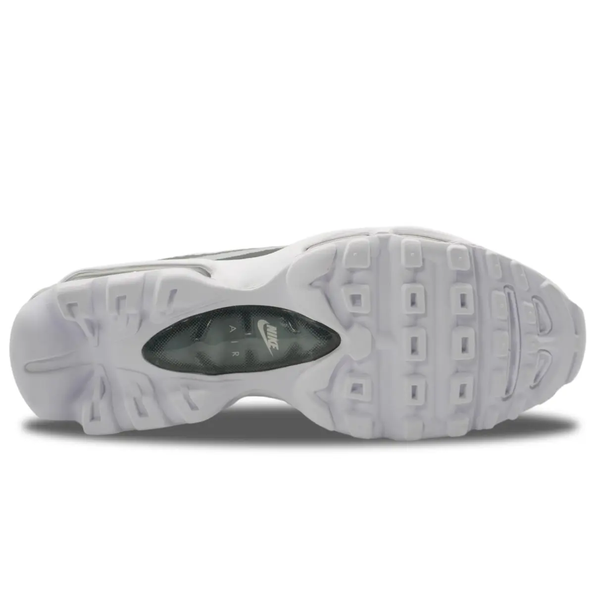 Nike Air Max 95 Ultra Wolf Grey | IB7681-002