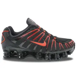 Nike Shox TL Black Light Crimson AV3595-016