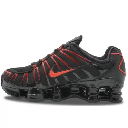 Nike Shox TL Black Light Crimson AV3595-016