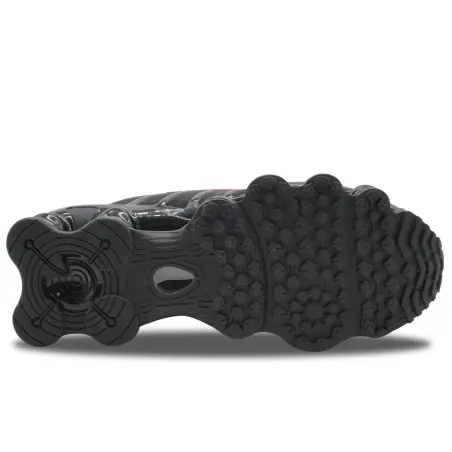 Nike Shox TL Black Light Crimson AV3595-016