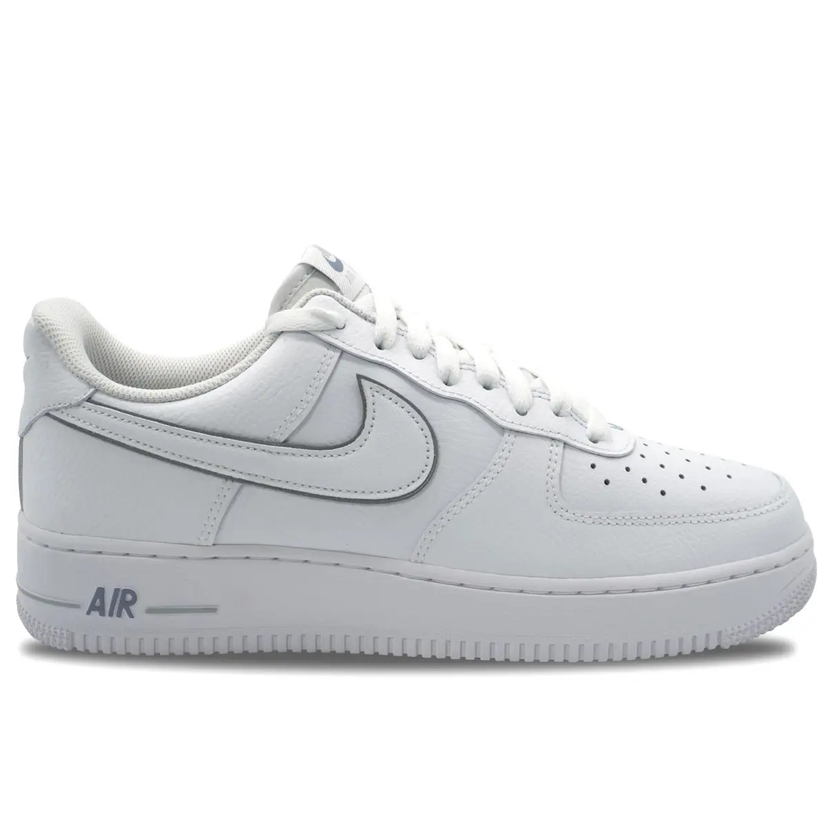 Nike Air Force 1 Low LV8 White Silver Wolf Grey IQ5228-100