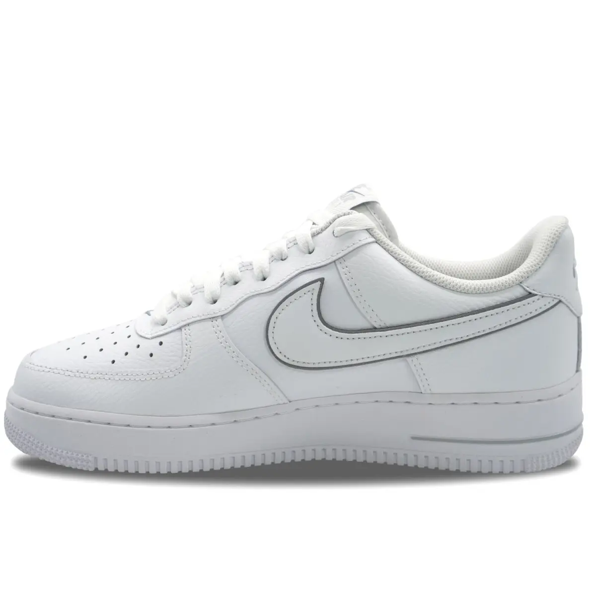 Nike Air Force 1 Low LV8 White Silver Wolf Grey IQ5228-100
