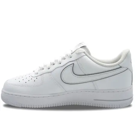 Nike Air Force 1 Low LV8 White Silver Wolf Grey IQ5228-100