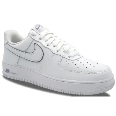 Nike Air Force 1 Low LV8 White Silver Wolf Grey IQ5228-100