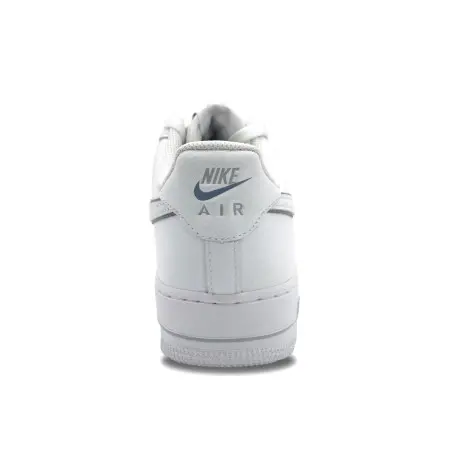 Nike Air Force 1 Low LV8 White Silver Wolf Grey IQ5228-100