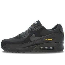 Nike Air Max 90 Black Speed Yellow | HM0628-001
