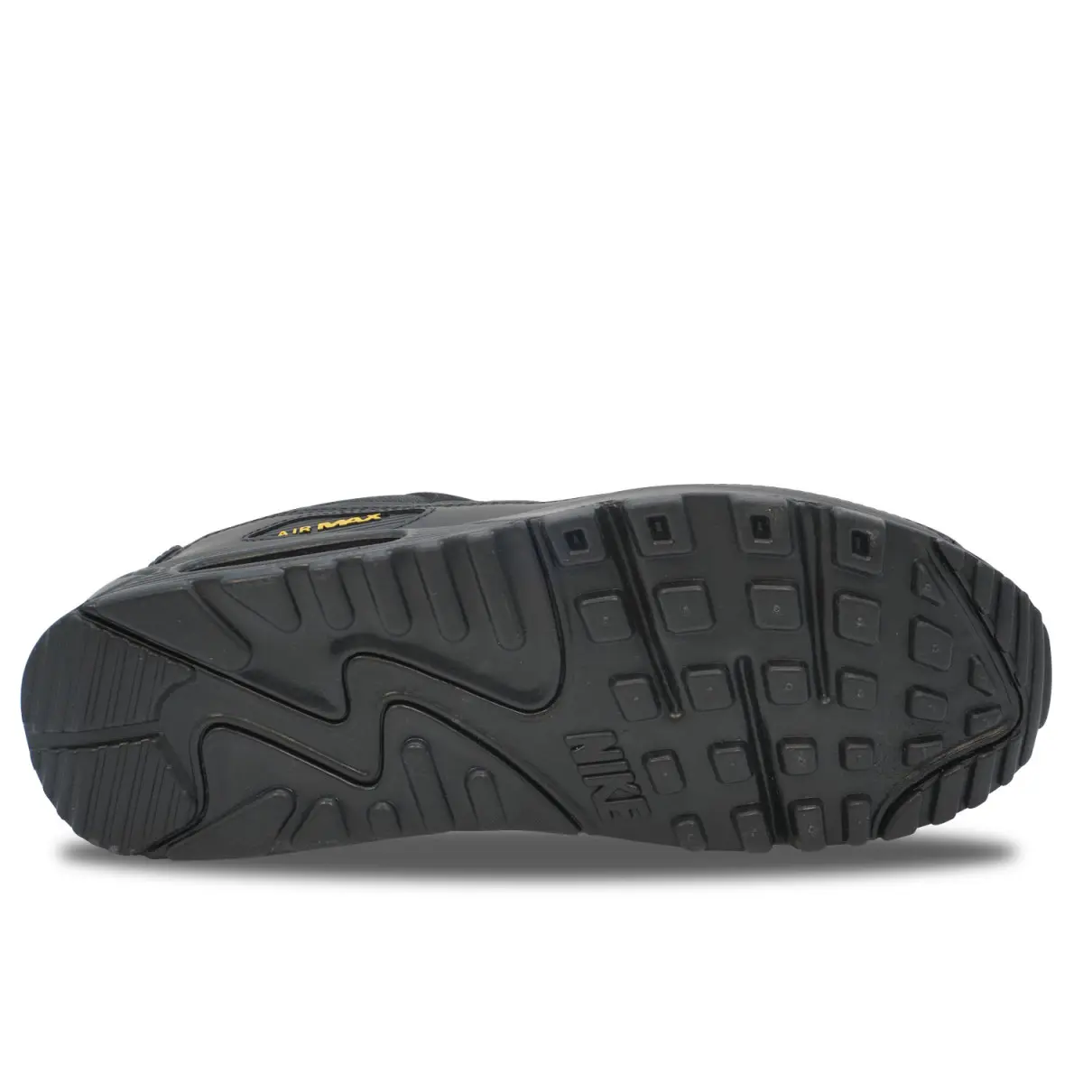 Nike Air Max 90 Black Speed Yellow | HM0628-001
