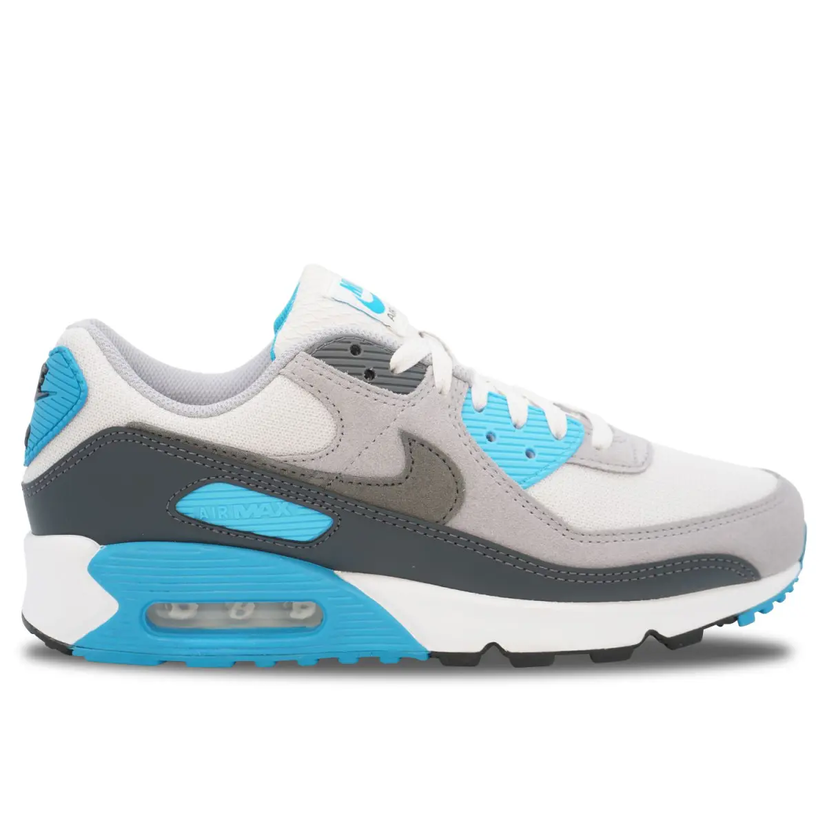 Nike Air Max 90 Blue Lightning | DM0029-019