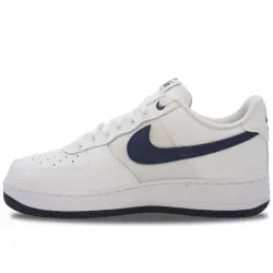 Nike Air Force 1 '07 LV8 Mesh Tape White Navy | IH4462-100