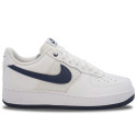 Nike Air Force 1 '07 LV8 Mesh Tape White Navy