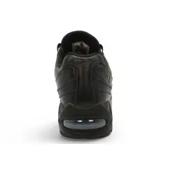 Nike Air Max 95 QS Big Bubble Leather Triple Black | IM0696-001