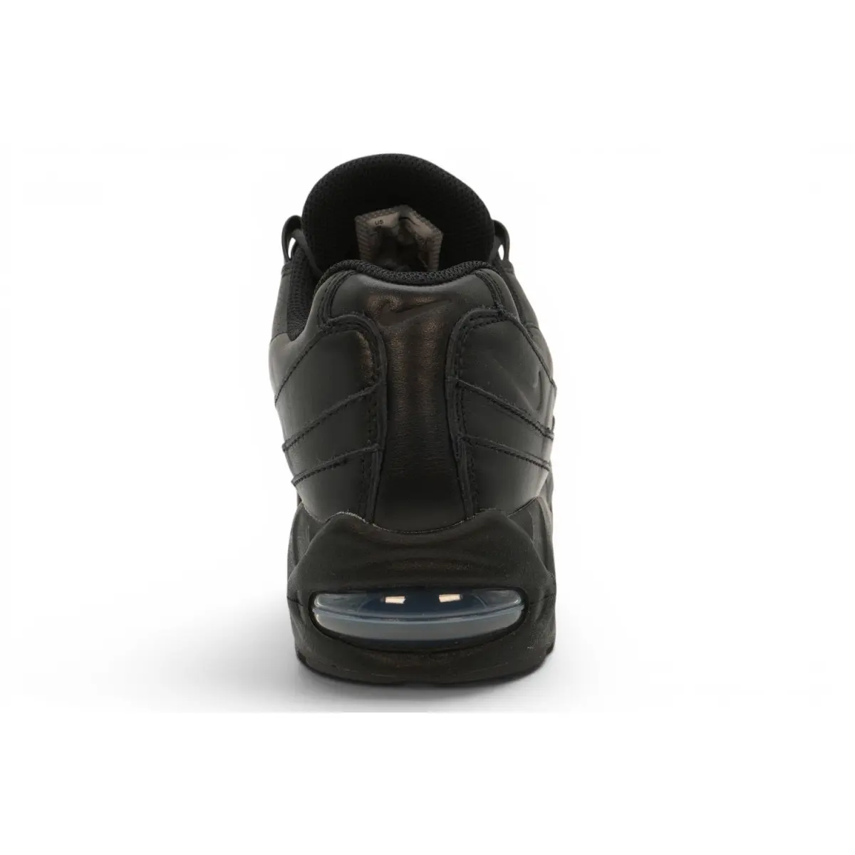 Nike Air Max 95 QS Big Bubble Leather Triple Black