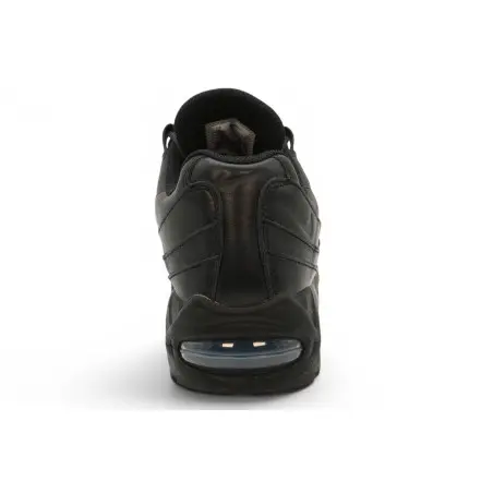 Nike Air Max 95 QS Big Bubble Leather Triple Black | IM0696-001