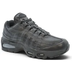 Nike Air Max 95 QS Big Bubble Leather Triple Black | IM0696-001