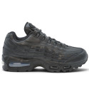 Nike Air Max 95 QS Big Bubble Leather Triple Black