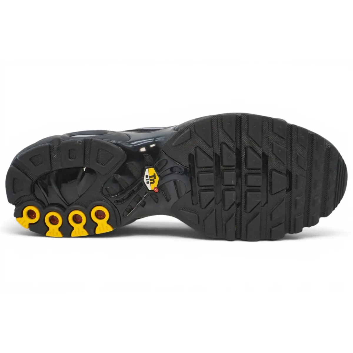 Nike Air Max Plus TN Black Wood Camo