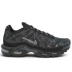 Nike Air Max Plus TN Black Wood Camo | IQ0301-070