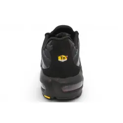 Nike Air Max Plus TN Black Team Crimson | CD0609-047