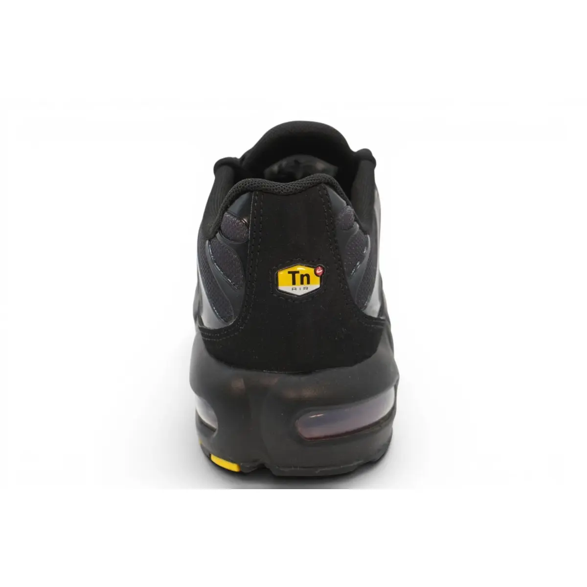 Nike Air Max Plus TN Black Team Crimson | CD0609-047