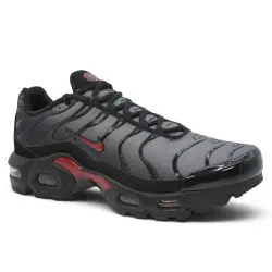 Nike Air Max Plus TN Black Team Crimson | CD0609-047