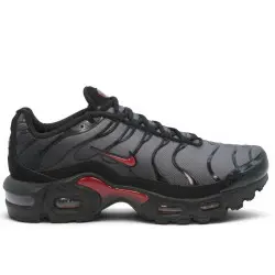 Nike Air Max Plus TN Black Team Crimson | CD0609-047