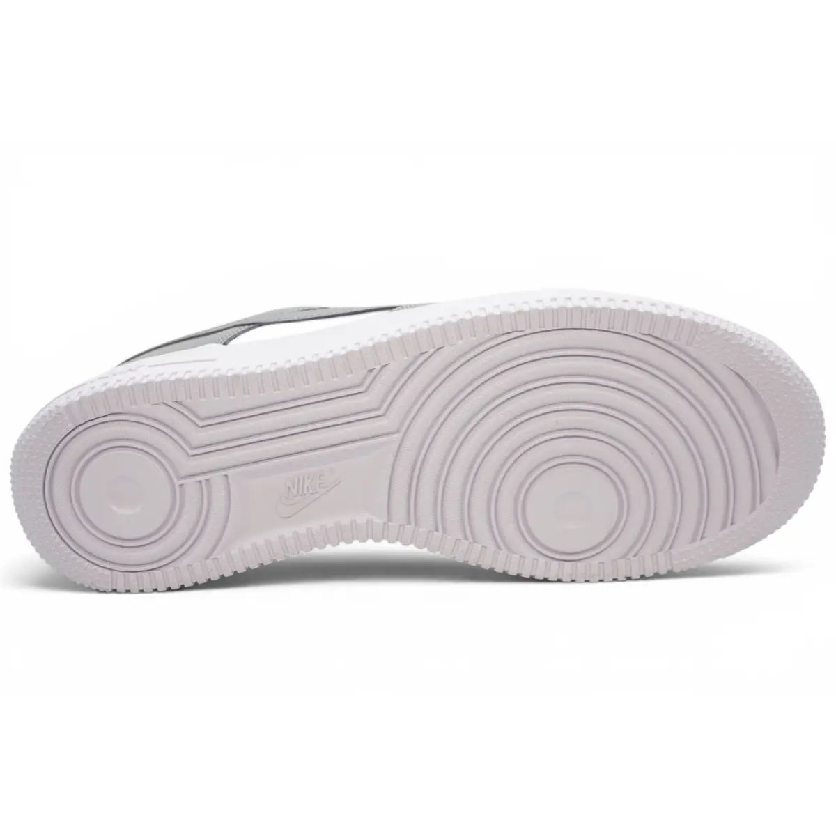 Nike Air Force 1 Low '07 Wolf Grey White | FD9763-101