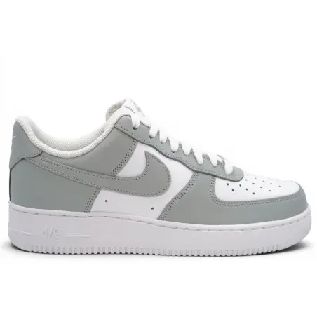Nike Air Force 1 Low '07 Wolf Grey White | FD9763-101