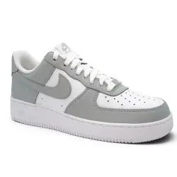 Nike Air Force 1 Low '07 Wolf Grey White | FD9763-101