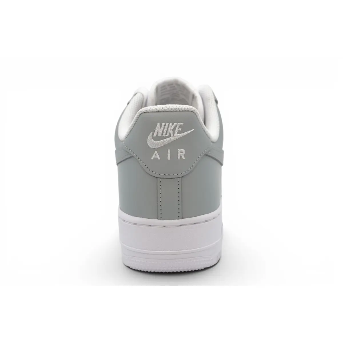 Nike Air Force 1 Low '07 Wolf Grey White | FD9763-101