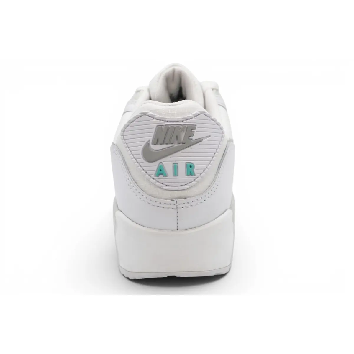 Nike Air Max 90 White Hyper Turquoise | IB7680-101