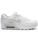 Nike Air Max 90 White Hyper Turquoise