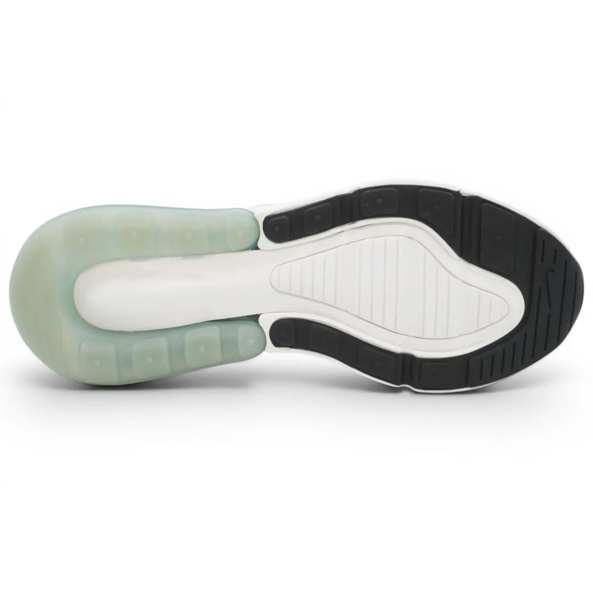 Nike Air Max 270 Summit White Black | AH8050-115