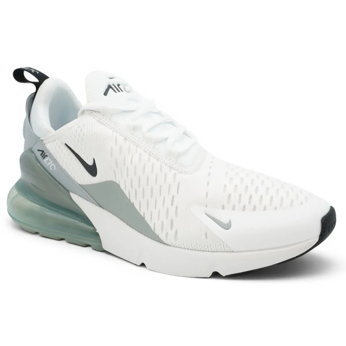 Nike Air Max 270 Summit White Black | AH8050-115