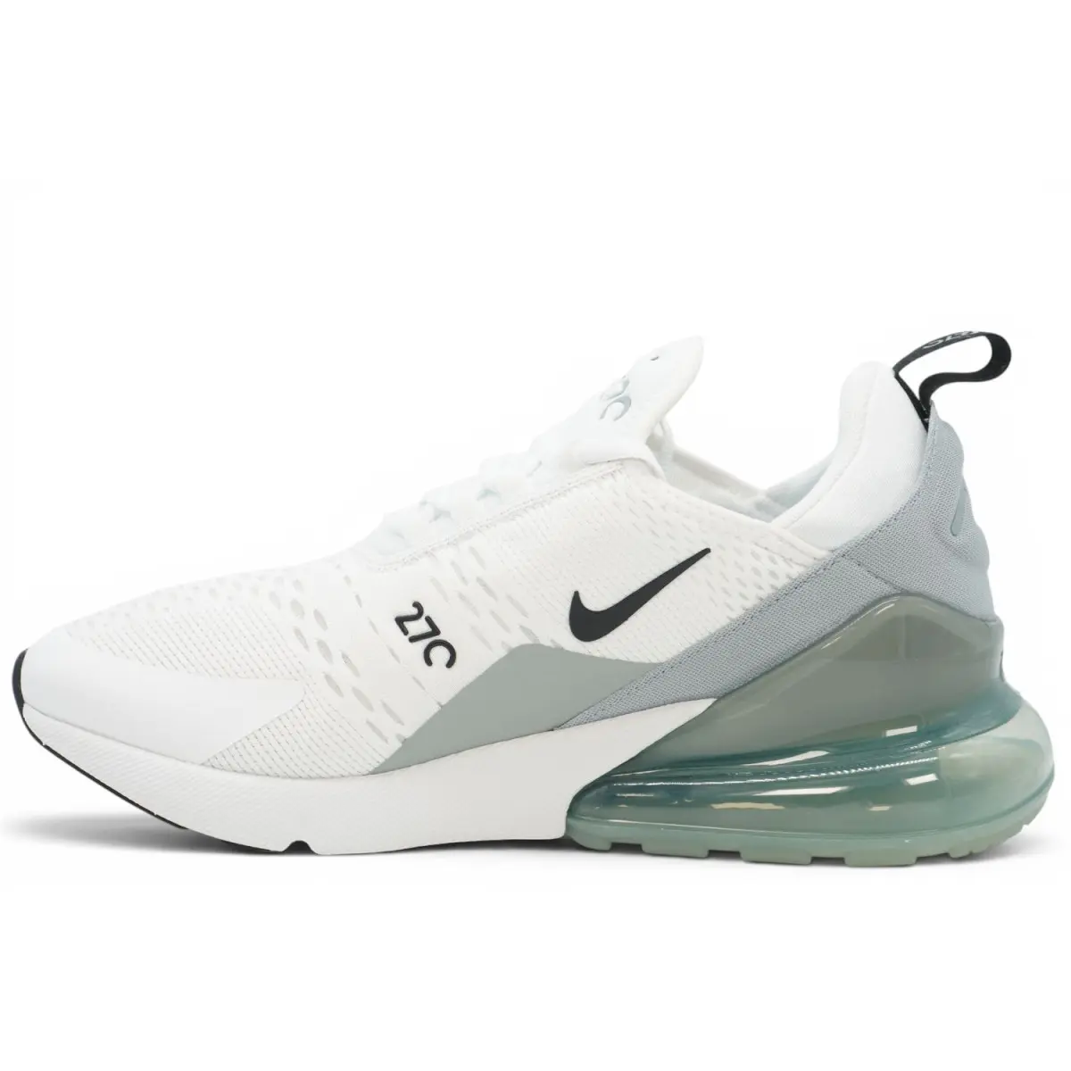 Nike Air Max 270 Summit White Black | AH8050-115