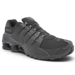 Nike Shox NZ Triple Black | IQ8263-002
