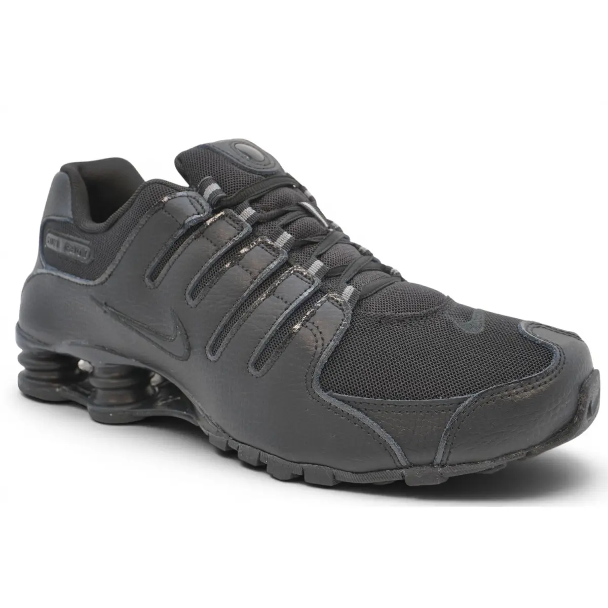 Nike Shox NZ Triple Black | IQ8263-002