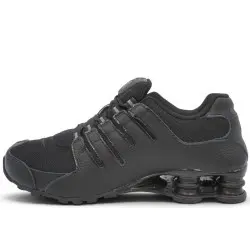 Nike Shox NZ Triple Black | IQ8263-002
