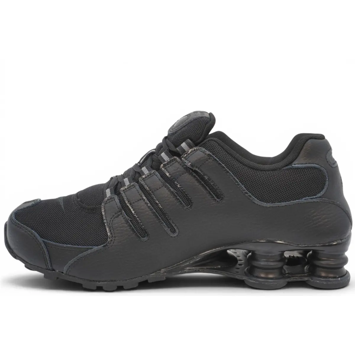 Nike Shox NZ Triple Black | IQ8263-002