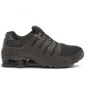 Nike Shox NZ Triple Black