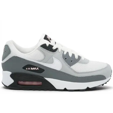 Nike Air Max 90 Grey Pink Foam | IU7542-012