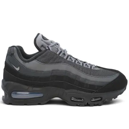 Nike Air Max 95 OG Big Bubble Black Lime Blast | IQ0285-010