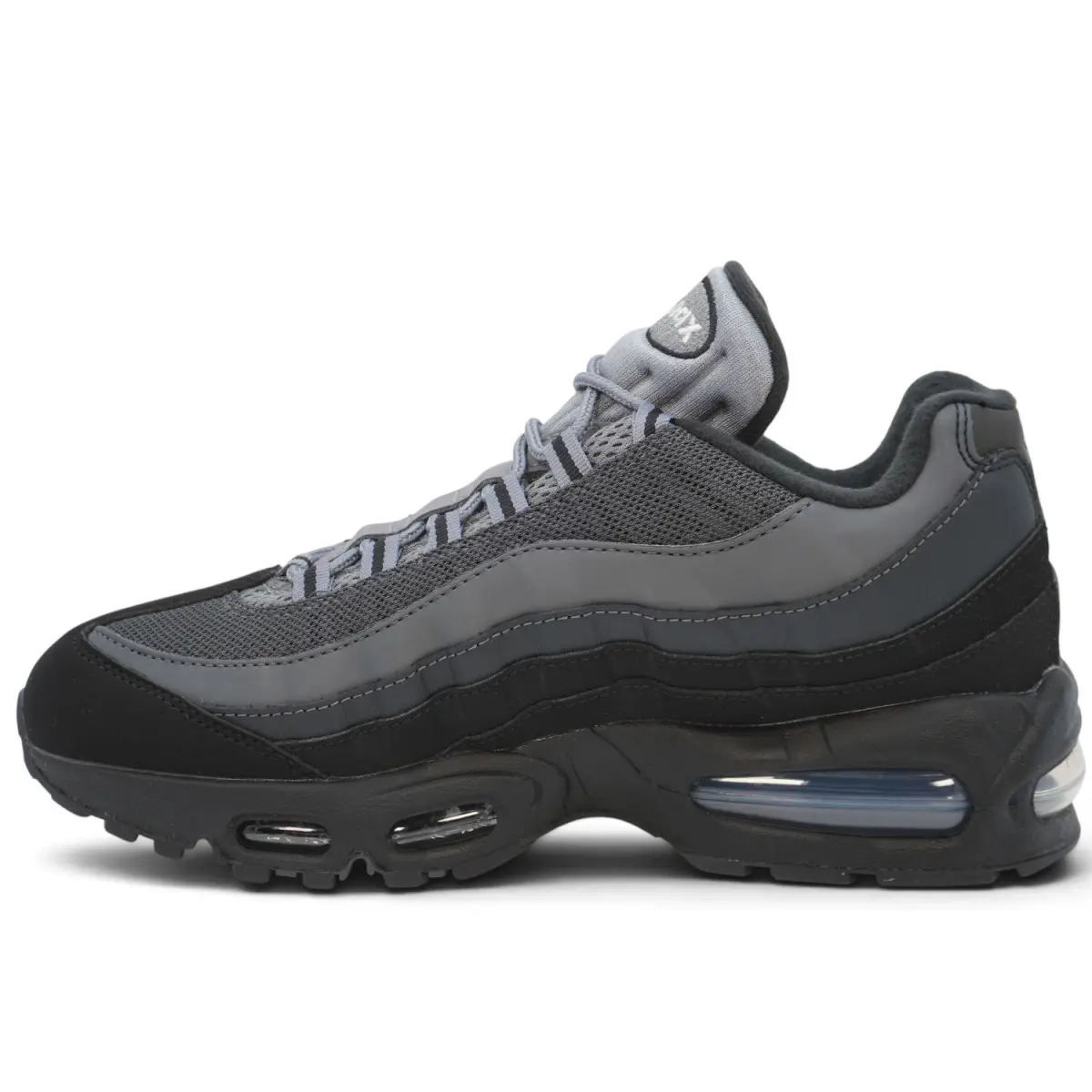 Nike Air Max 95 OG Big Bubble Black Lime Blast | IQ0285-010