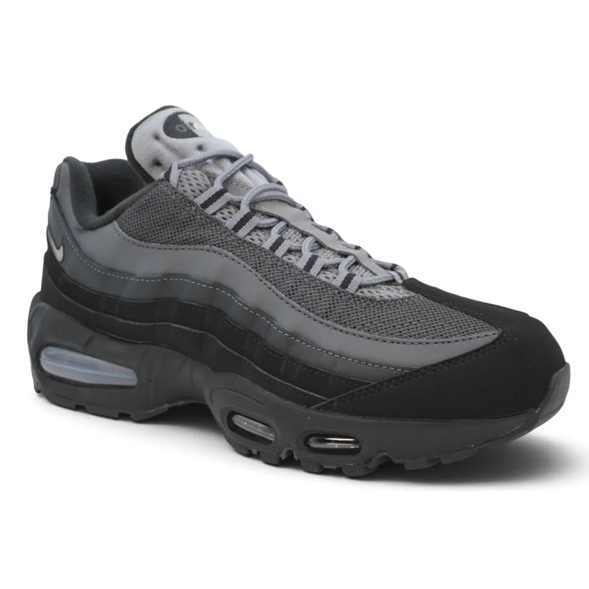 Nike Air Max 95 OG Big Bubble Black Lime Blast | IQ0285-010