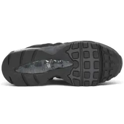 Nike Air Max 95 OG Big Bubble Black Lime Blast | IQ0285-010